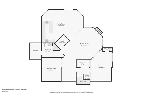6210 Deerwood Circle N Plymouth MN 55442