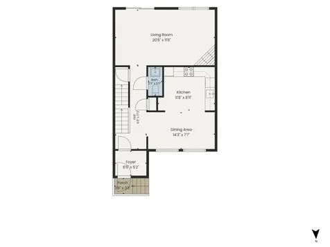 1405 63rd Lane N Brooklyn Center MN 55430