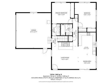 2185 285th Avenue Luck WI 54853