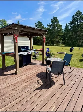 6834 Dickinson Drive NW Bemidji MN 56601