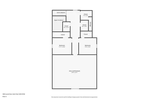 1854 Laurel Avenue Saint Paul MN 55104