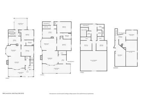 1854 Laurel Avenue Saint Paul MN 55104