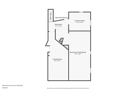 1854 Laurel Avenue Saint Paul MN 55104