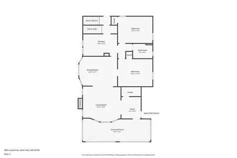 1854 Laurel Avenue Saint Paul MN 55104