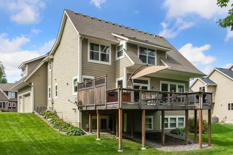 2536 N Saunders Lake Drive Minnetrista MN 55364
