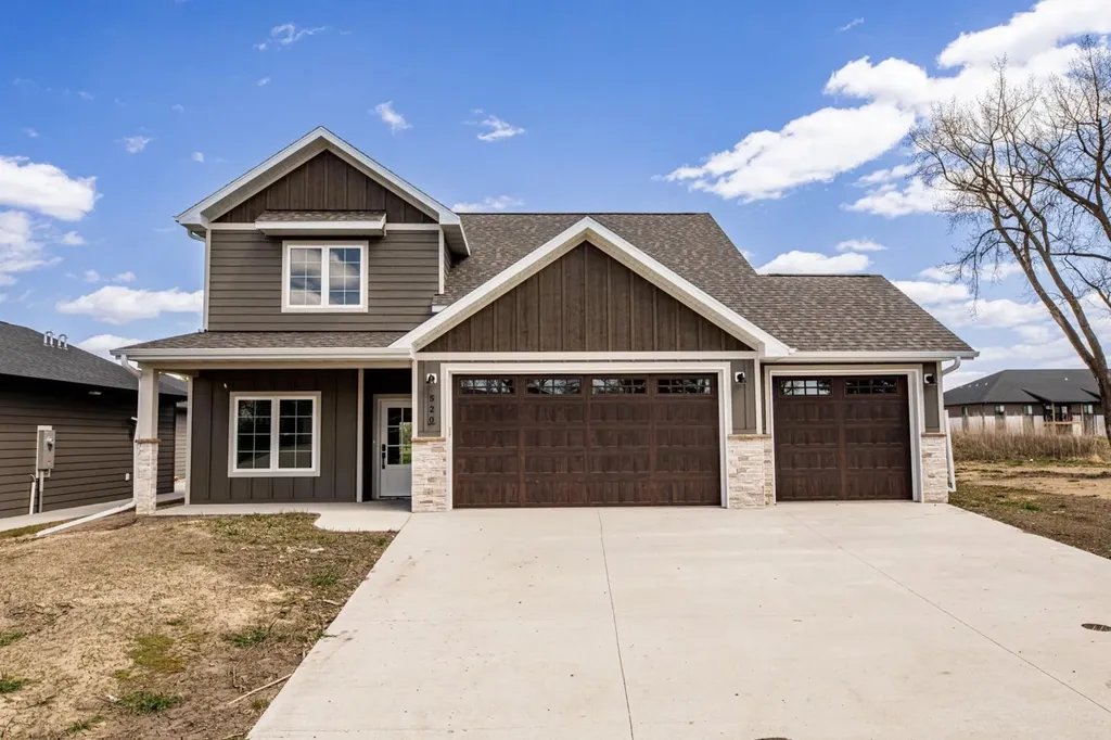 520 Leonard Street Hawley MN 56549