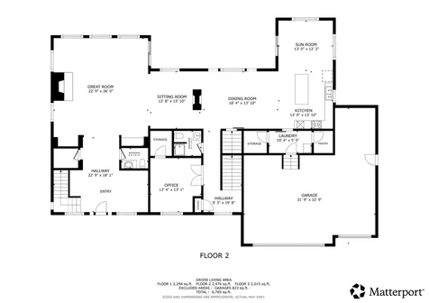 4704 S Lake Sarah Drive Independence MN 55359