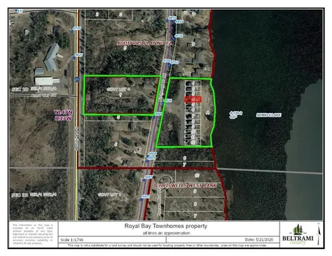 4524 Birchmont Drive NE Bemidji MN 56601
