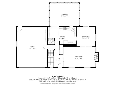 2400 Cavell Avenue N Golden Valley MN 55427