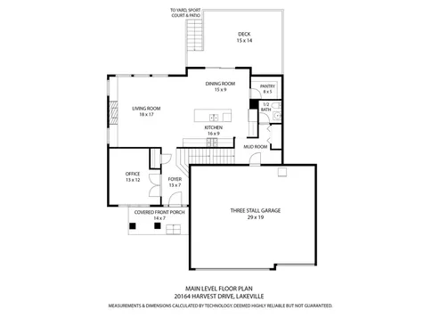 20164 Harvest Drive Lakeville MN 55044