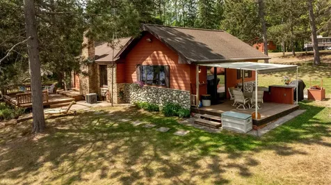 1076 Rainy Lake Road NW Backus MN 56435