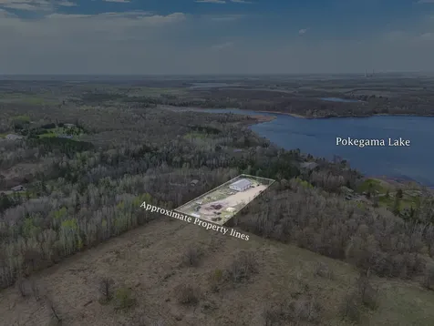 21851 Moose Point Road Cohasset MN 55721