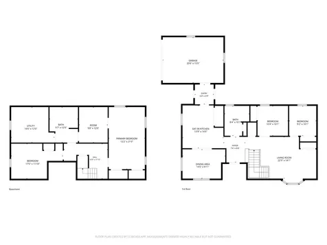 720 6th Drive NW Perham MN 56573