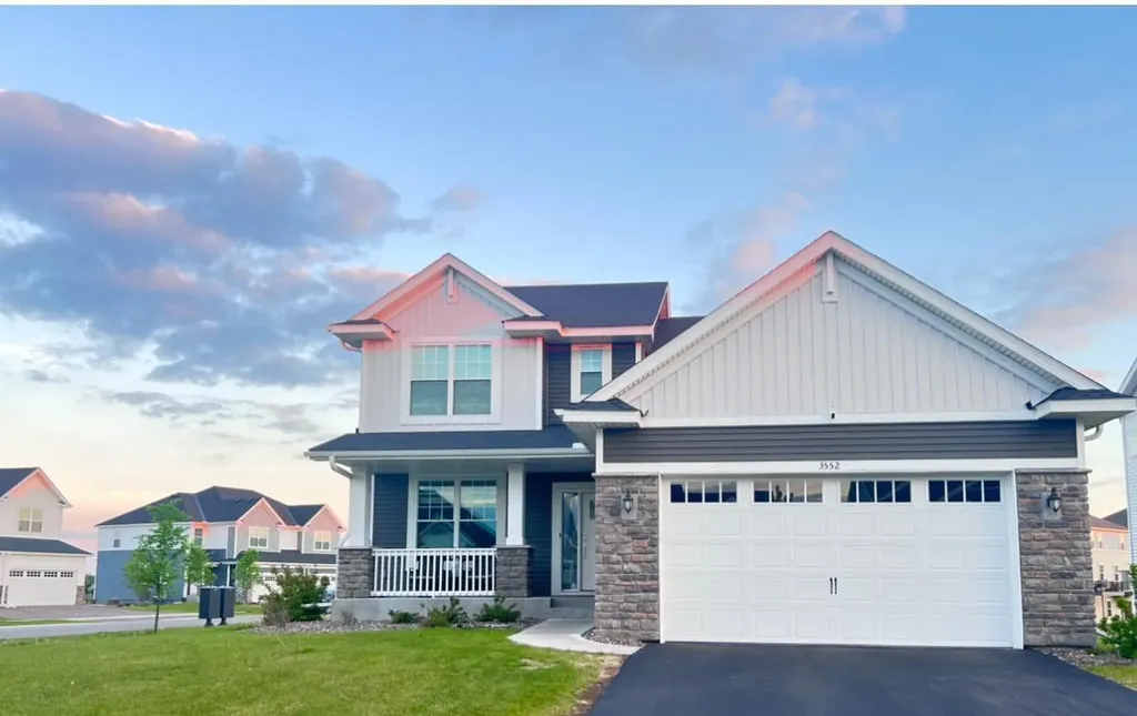 3552 110th Lane NE Blaine MN 55449