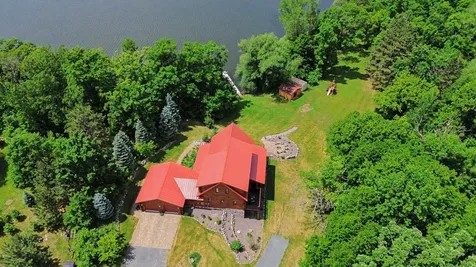 20529 Round Lake Road Luck WI 54853