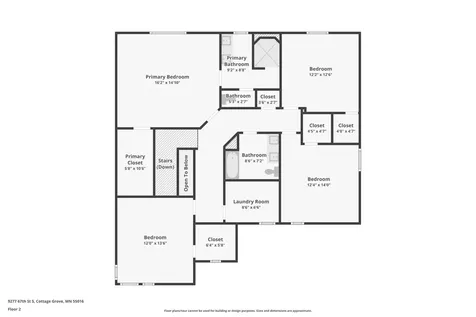 9277 67th Street S Cottage Grove MN 55016