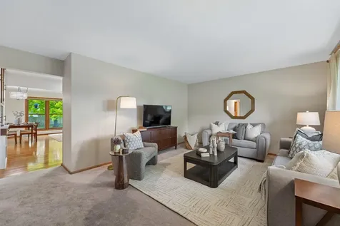 881 Pandora Drive NE Fridley MN 55432