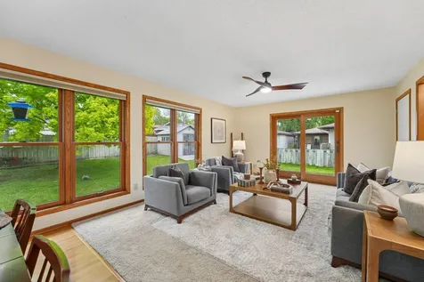 881 Pandora Drive NE Fridley MN 55432