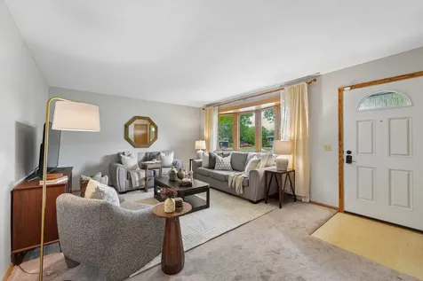 881 Pandora Drive NE Fridley MN 55432