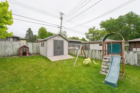 881 Pandora Drive NE Fridley MN 55432