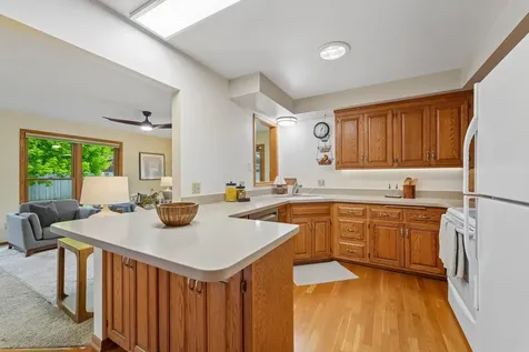881 Pandora Drive NE Fridley MN 55432