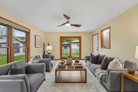 881 Pandora Drive NE Fridley MN 55432