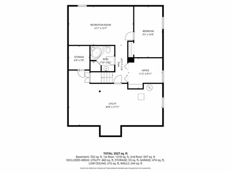1866 Edgewater Avenue Arden Hills MN 55112