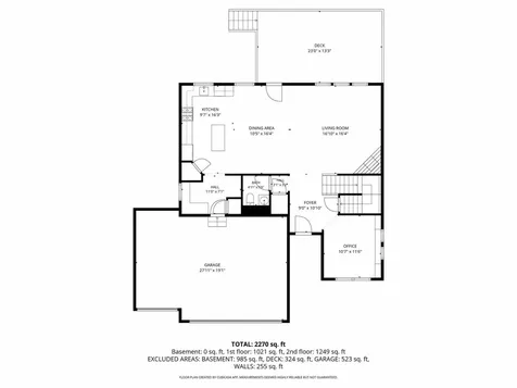 2265 Creekview Drive Victoria MN 55386