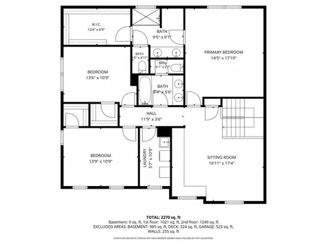 2265 Creekview Drive Victoria MN 55386