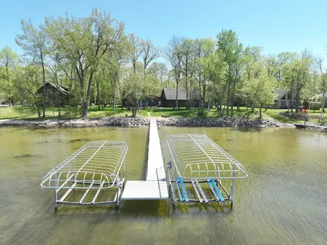 6570 Bobcat Trail NW Cass Lake MN 56633