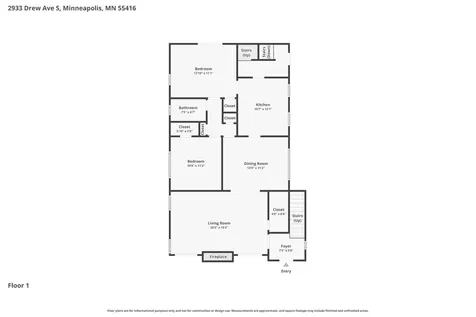2933 Drew Avenue S Minneapolis MN 55416
