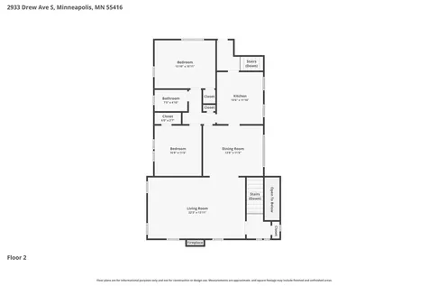 2933 Drew Avenue S Minneapolis MN 55416