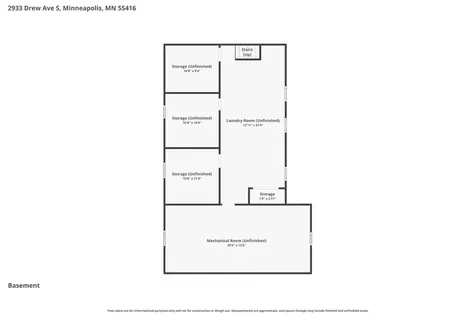 2933 Drew Avenue S Minneapolis MN 55416