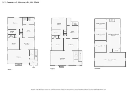 2933 Drew Avenue S Minneapolis MN 55416