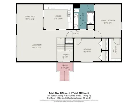3445 138th Court NW Andover MN 55304