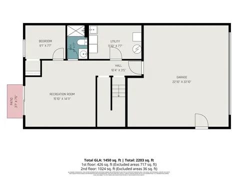 3445 138th Court NW Andover MN 55304