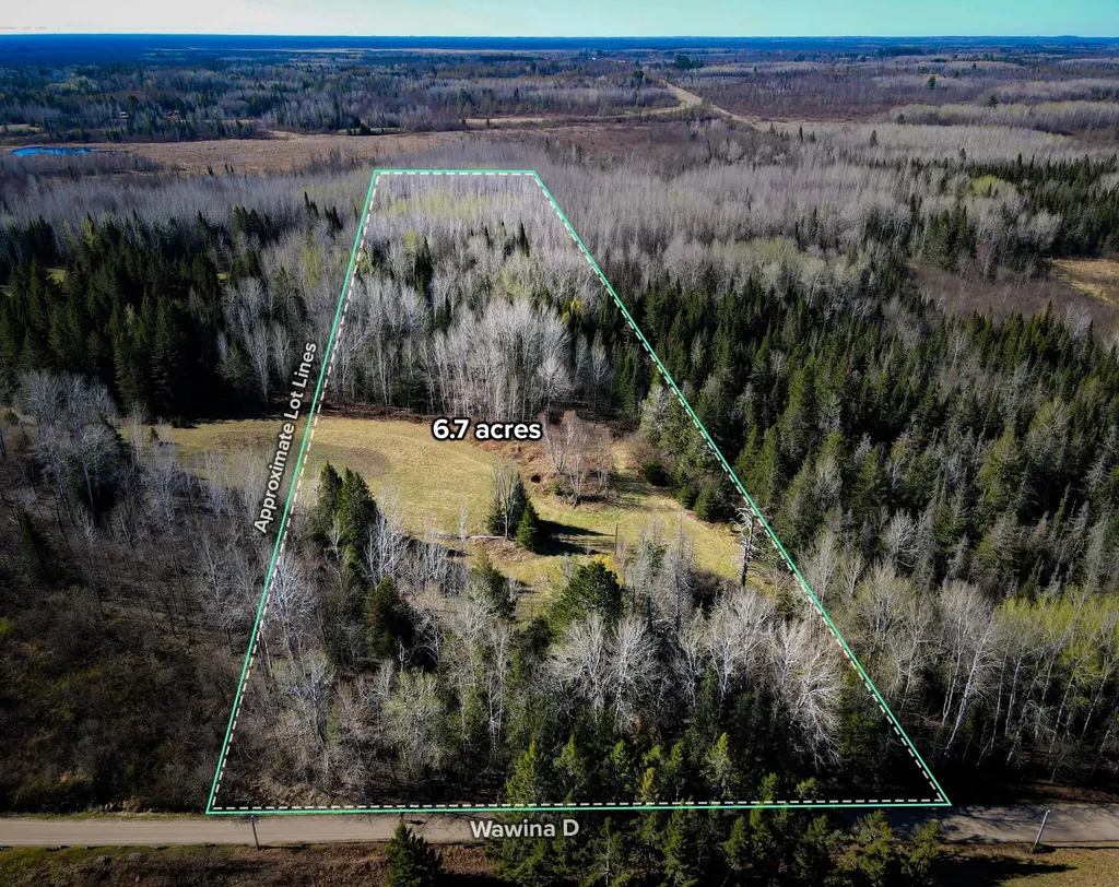 12905 Township Road D Wawina MN 55736
