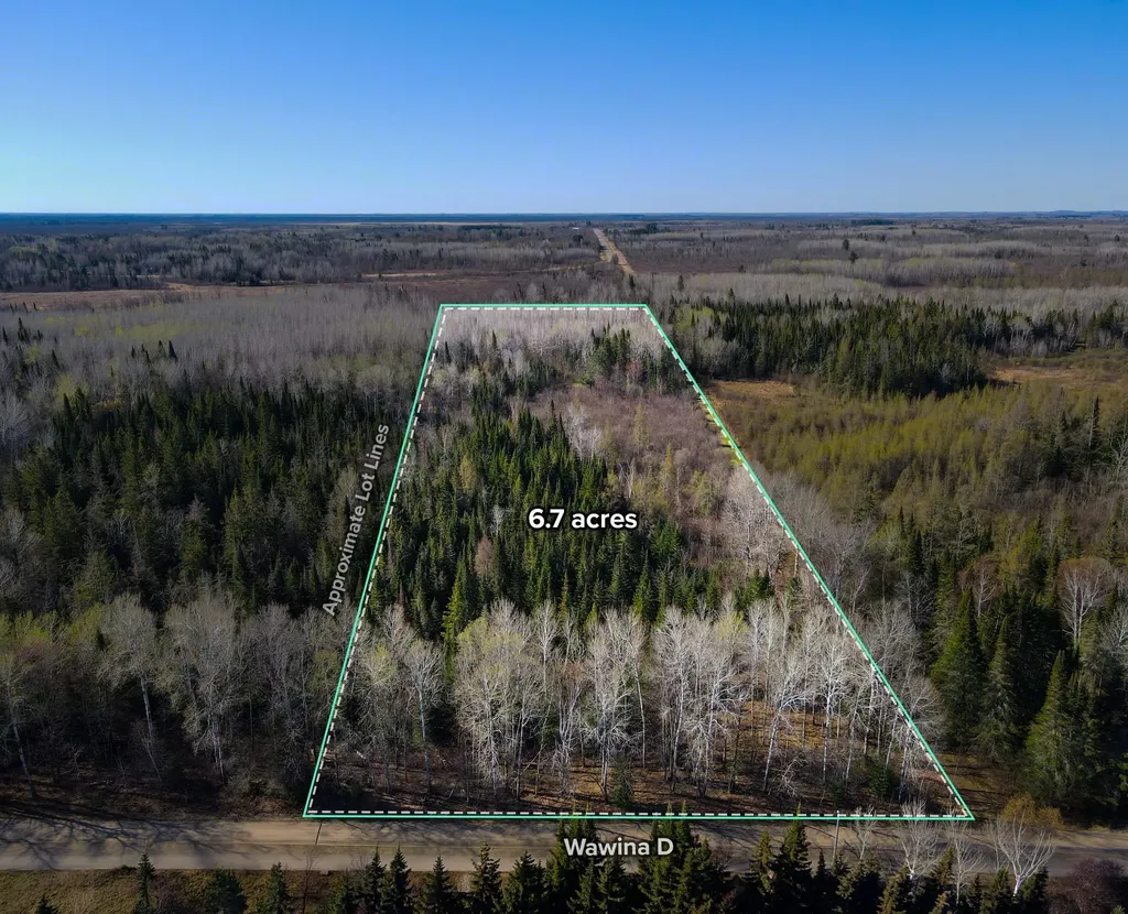 Parcel A Township Road D Wawina MN 55736