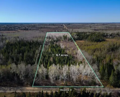 Parcel A Township Road D Wawina MN 55736