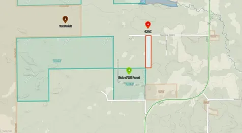 Parcel A Township Road D Wawina MN 55736