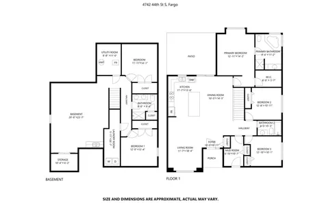 4742 44th Street S Fargo ND 58104