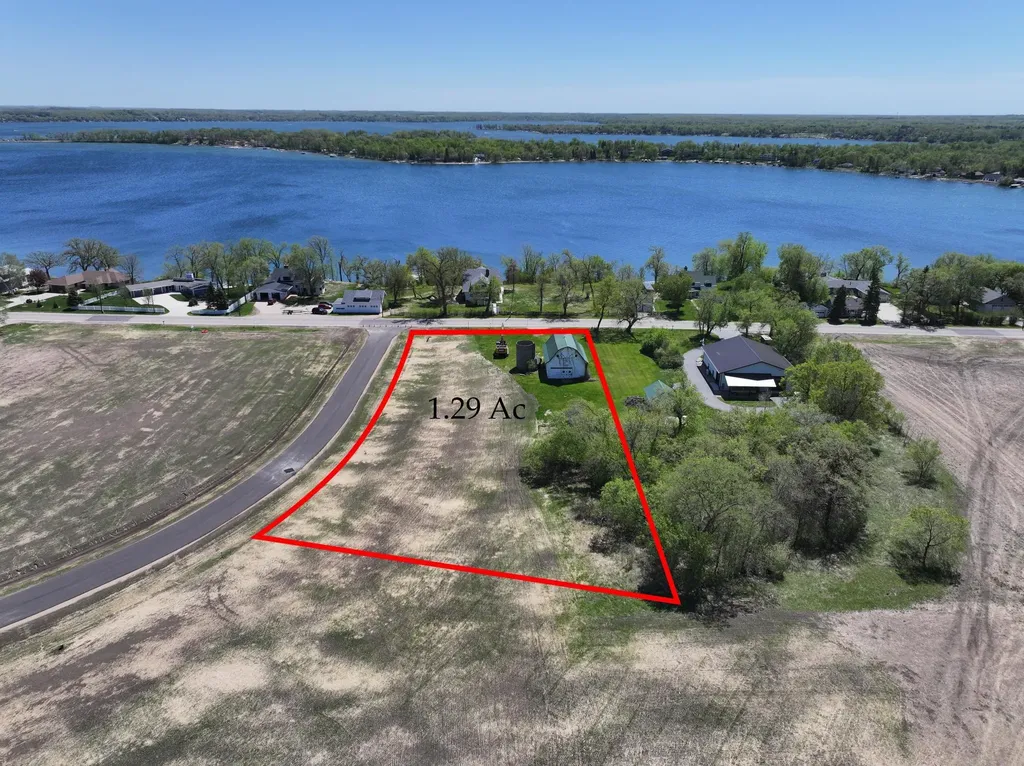 Tbd Lot 5 Blk 4 Chainview Drive NW Alexandria MN 56308