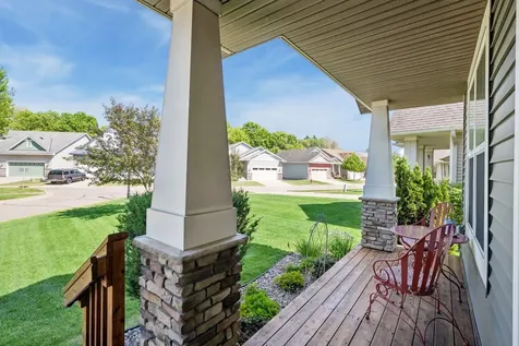 14628 Quicksilver Street NW Ramsey MN 55303