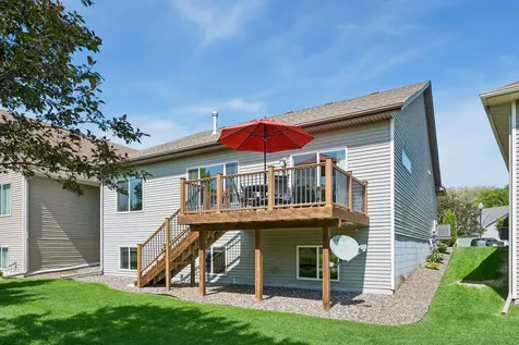 14628 Quicksilver Street NW Ramsey MN 55303
