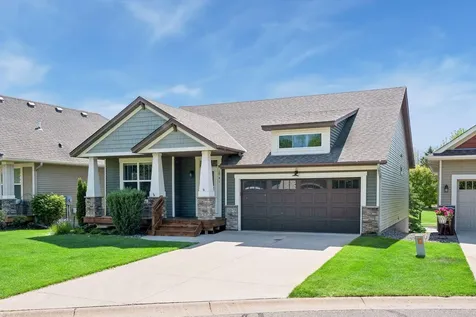 14628 Quicksilver Street NW Ramsey MN 55303