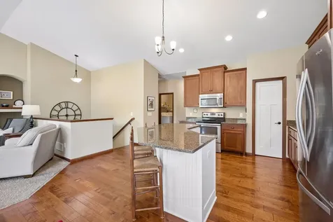 14628 Quicksilver Street NW Ramsey MN 55303