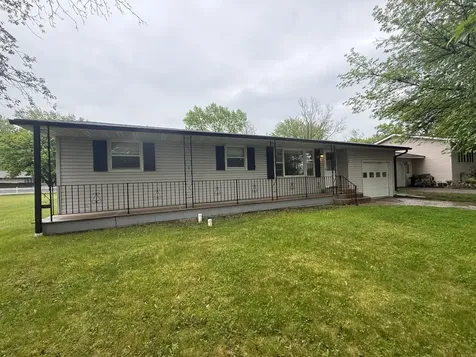 1614 11th Avenue Granite Falls MN 56241