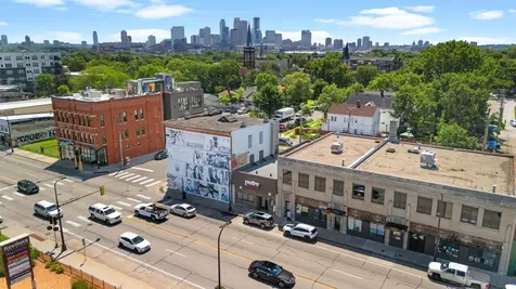 1005 W Broadway Avenue Minneapolis MN 55411