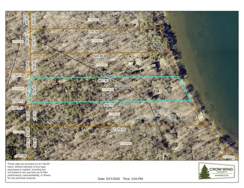 13614 Piney Lane Merrifield MN 56465