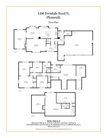 1200 Ferndale Road N Plymouth MN 55447